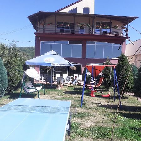 Pensiunea Mara Baiculesti Exterior foto