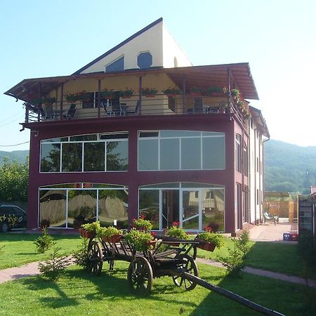 Pensiunea Mara Baiculesti Exterior foto