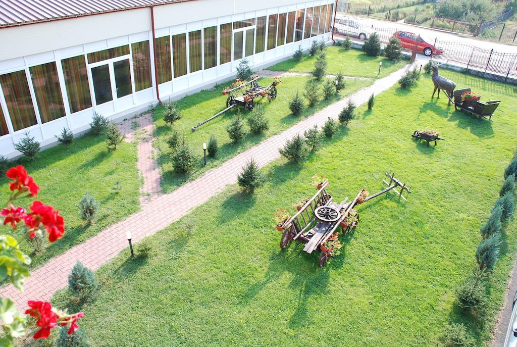 Pensiunea Mara Baiculesti Exterior foto