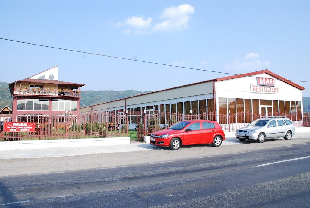 Pensiunea Mara Baiculesti Exterior foto